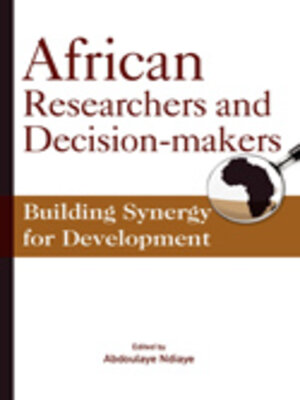 cover image of African Researchers and Decision-makers